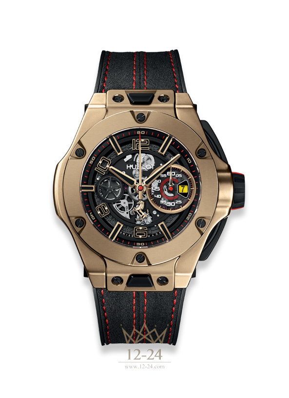 Hublot Ferrari Unico Magic Gold 402.MX.0138.WR