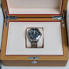 Часы Omega Co-Axial Master Chronometer 42 210.30.42.20.01.001 — additional thumb 6