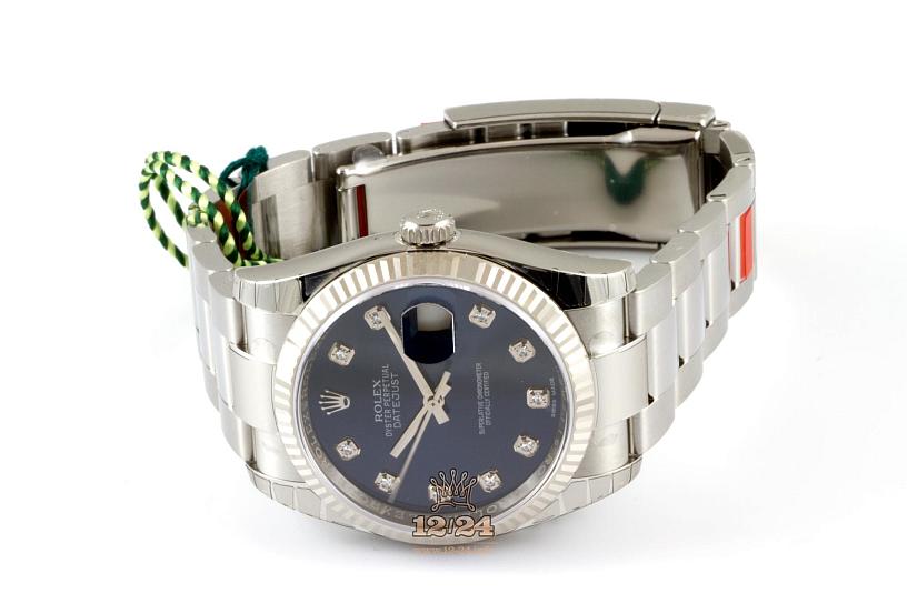Rolex Steel and White Gold 36 мм 116234-0134