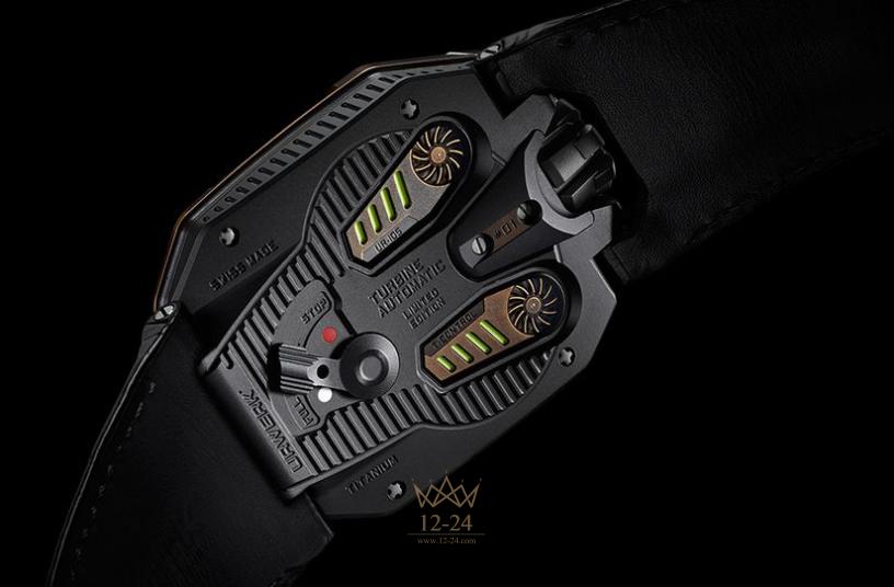 Urwerk UR-105 CT Maverick UR-105 CT Maverick