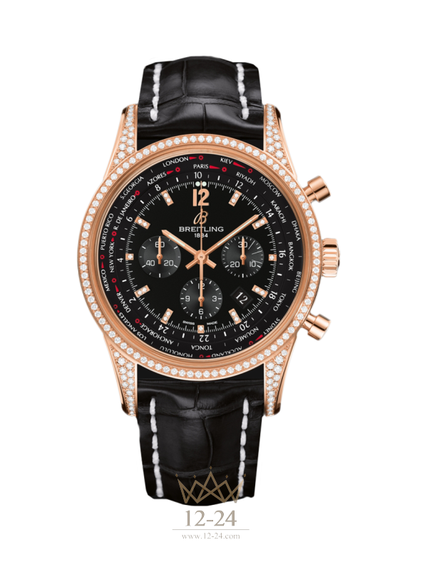 Breitling Transocean Unitime Pilot RB0510U7|BC75|760P|R20BA.1