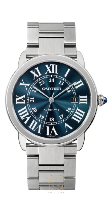 Cartier Solo 42 мм WSRN0023