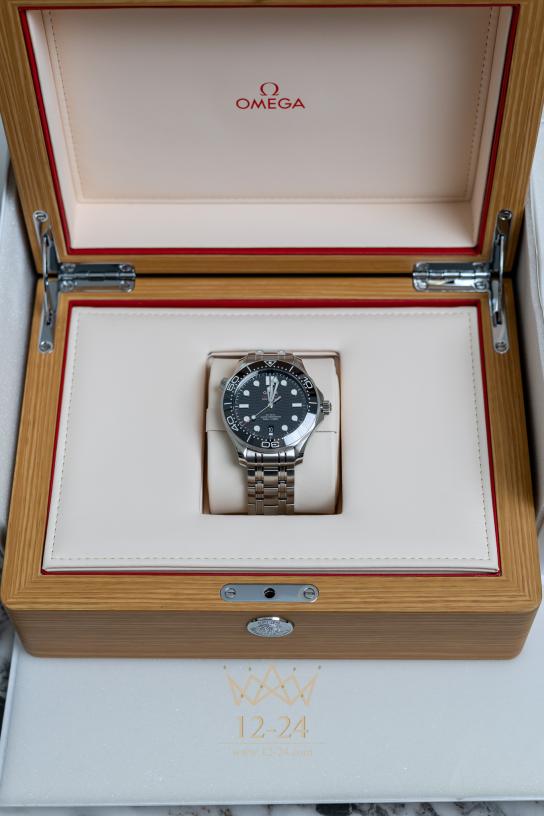 Omega Co-Axial Master Chronometer 42 210.30.42.20.01.001