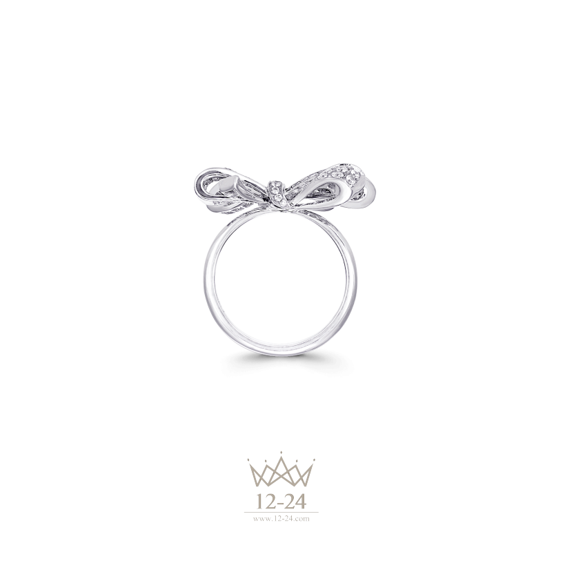 Graff Bow Ring Diamond RGR507