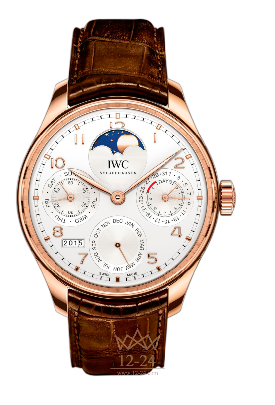 IWC Perpetual Calendar IW503302