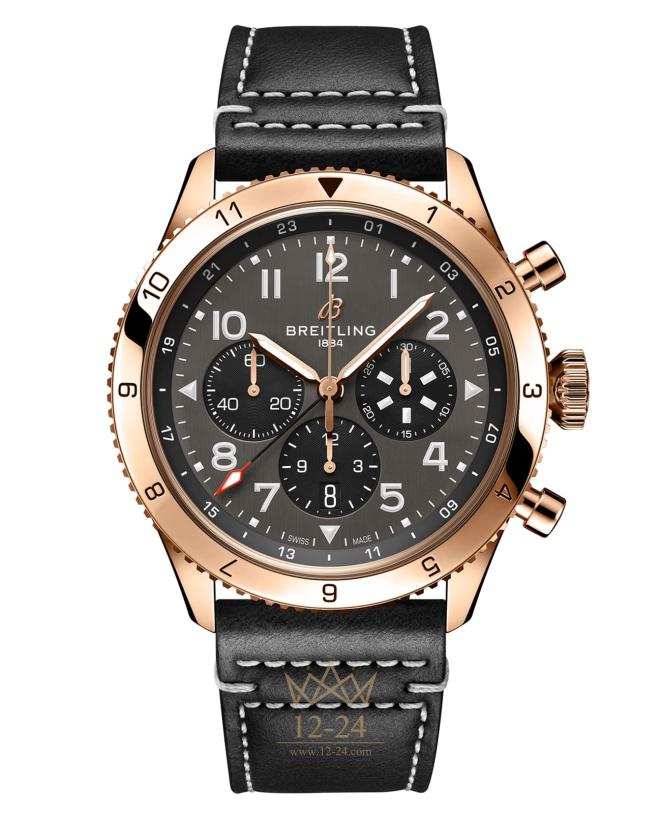 Breitling B04 Chronograp GMT 46 P-51 Mustang RB04451A1B1X1