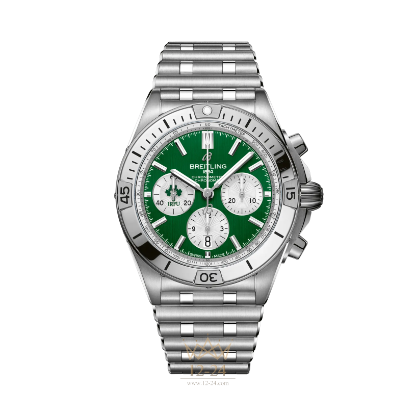 Breitling B01 42 Six Nations Ireland AB0134A91L1A1