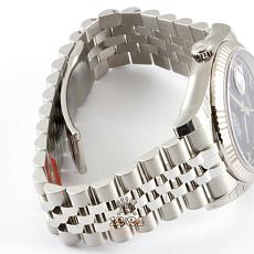 Часы Rolex Steel and White Gold 36 мм 116234-0141 — дополнительная миниатюра 4