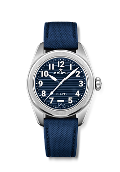 Zenith Pilot МужскиеZenith 03.4000.3620/51.I003