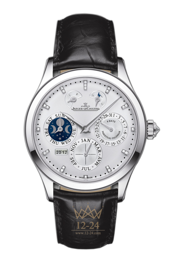 Jaeger-LeCoultre Eight Days Perpetual 1613401