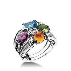 Украшение Bvlgari Colour Collection AN852714 — main thumb