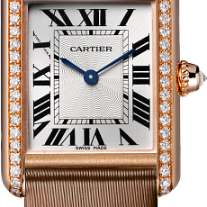Часы Cartier Cartier Tank Louis Cartier watch Ref. WJTA0034 WJTA0034 — дополнительная миниатюра 1