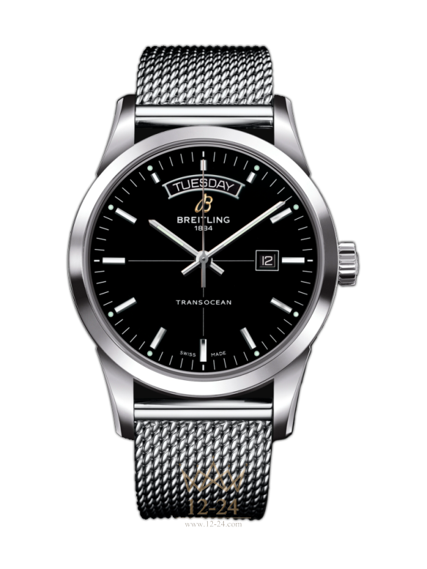 Breitling Transocean Day &amp; Date A4531012/BB69/154A