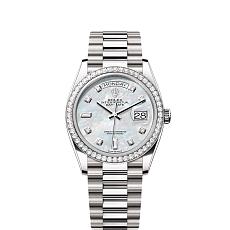 Часы Rolex Rolex Day-Date 36 128349RBR-0080 128349RBR-0080 — основная миниатюра