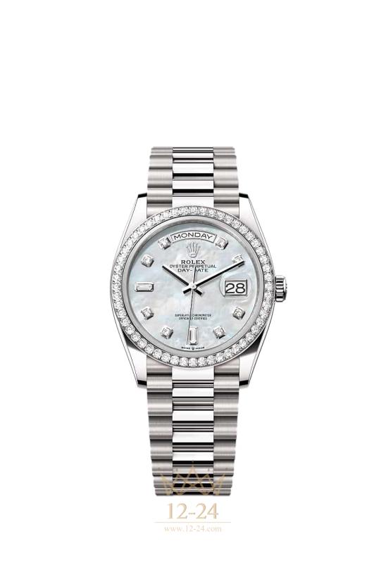 Rolex Day-Date 36 мм 128349RBR-0080