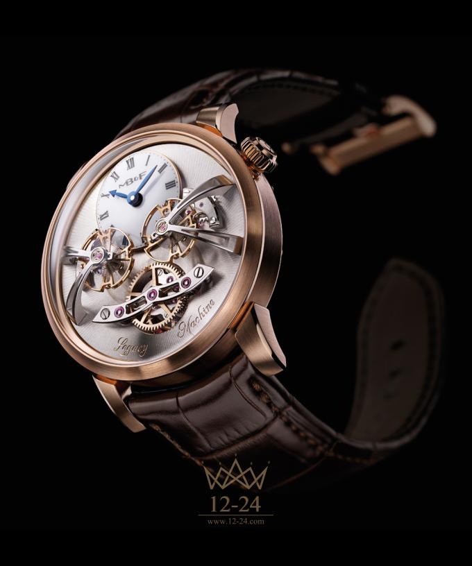 MB&amp;F Legacy Machine No.2 RG 02.RL.W