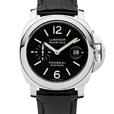 Часы Panerai Marina Automatic Acciaio - 44mm PAM00104 — основная миниатюра
