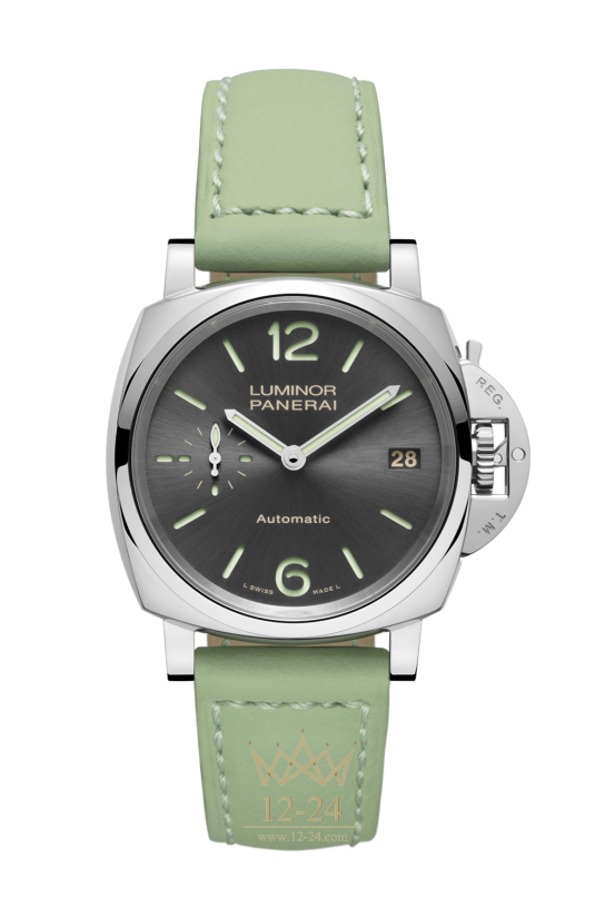Panerai 3 Days Automatic Acciaio — 38 mm PAM00755