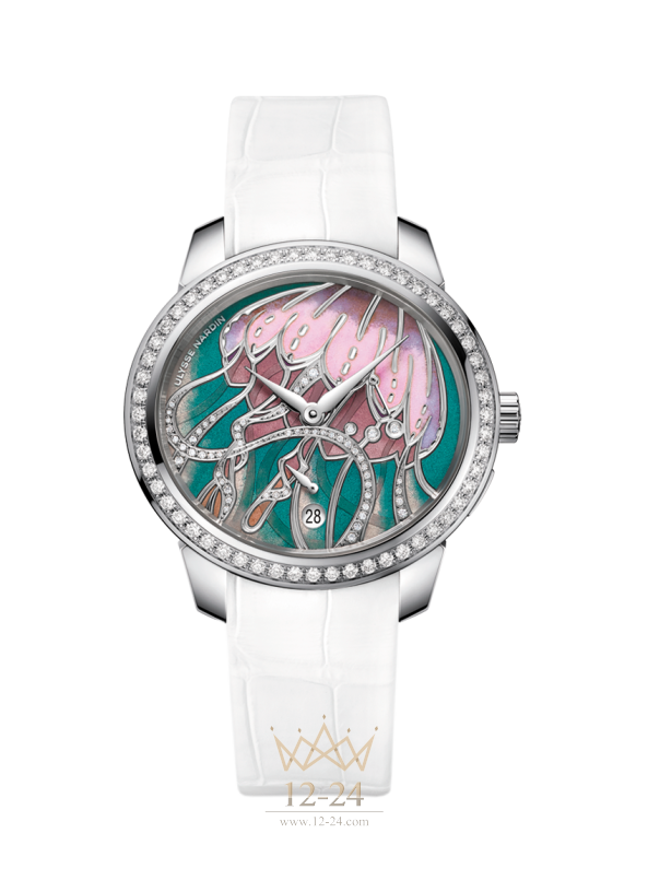 Ulysse Nardin Jade 3100-125B/JELLYFISH