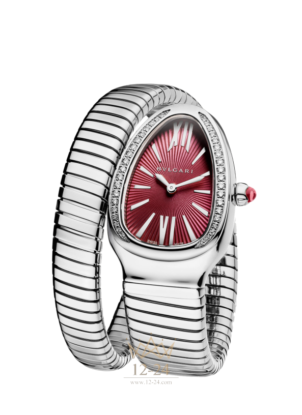 Bvlgari Tubogas 102529 SP35C7SDS.1T