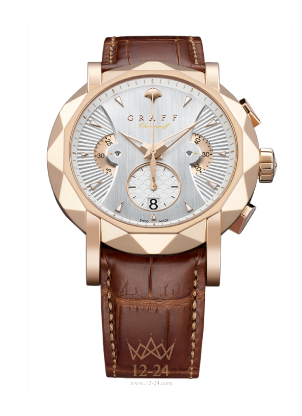 Graff ChronoGraff 45mm CG45PGW3