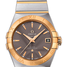 Часы Omega Co-Axial 38 мм 123.20.38.21.06.001 — additional thumb 1