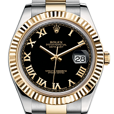 Часы Rolex 41 мм 116333-0003 — дополнительная миниатюра 1