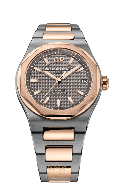 Girard Perregaux Laureato 42 mm 81010-26-232-26A