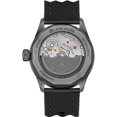 Часы Blancpain Fifty Fathoms 5000-0130-B52 A — дополнительная миниатюра 1