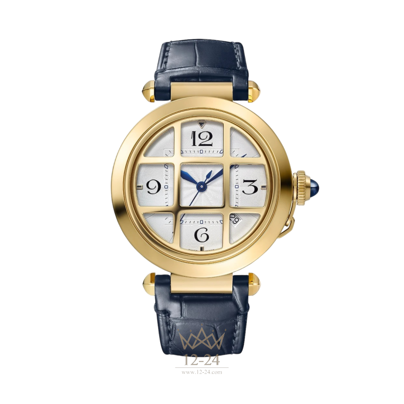 Cartier Self-Winding Mechanical Movement Large Model WGPA0019