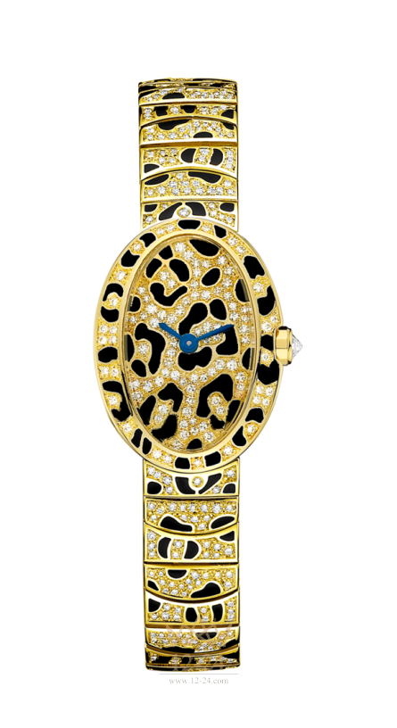 Cartier Mini Motive «Panther spots» HPI00961