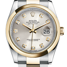 Часы Rolex 36 мм 116203-0136 — дополнительная миниатюра 1