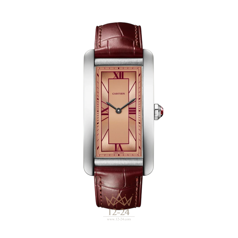 Cartier Tank Américaine Large Model WGTA0297