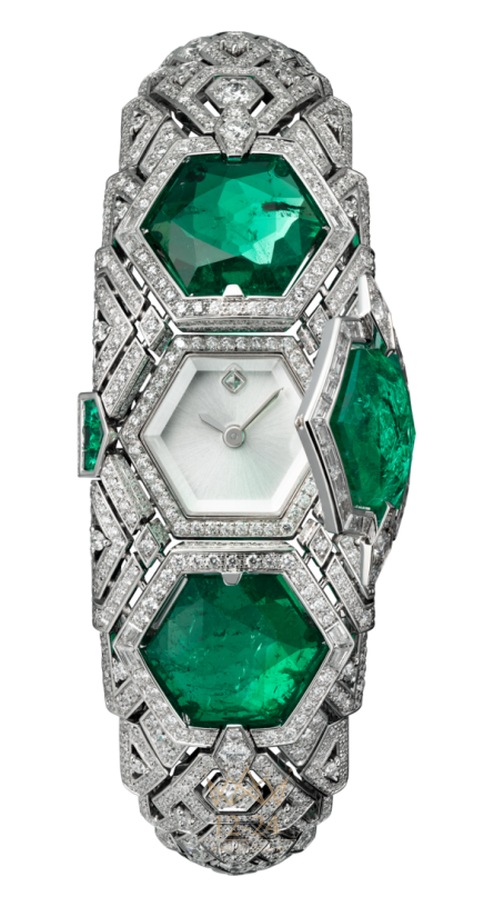 Cartier Hidden Time Small model HPI00910