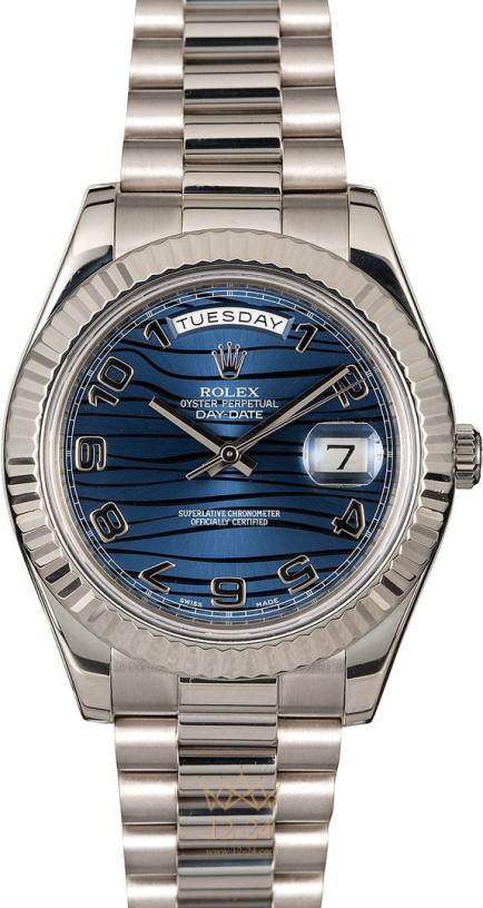 Rolex 41 мм 218239