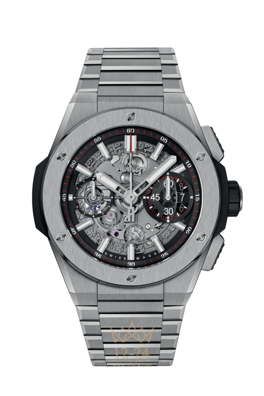 Hublot Integrated Titanium 451.NX.1170.NX