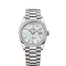 Часы Rolex Rolex Day-Date 36 128349RBR-0086 128349RBR-0086 — основная миниатюра