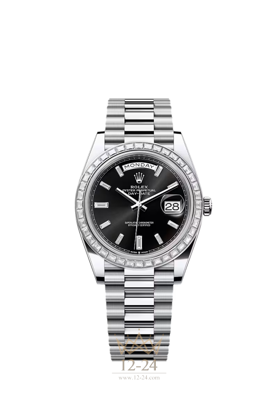 Rolex 40 мм Platinum and Diamonds 228396tbr-0012
