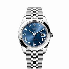 Часы Rolex Rolex Datejust 41 126300-0030 126300-0030 — основная миниатюра