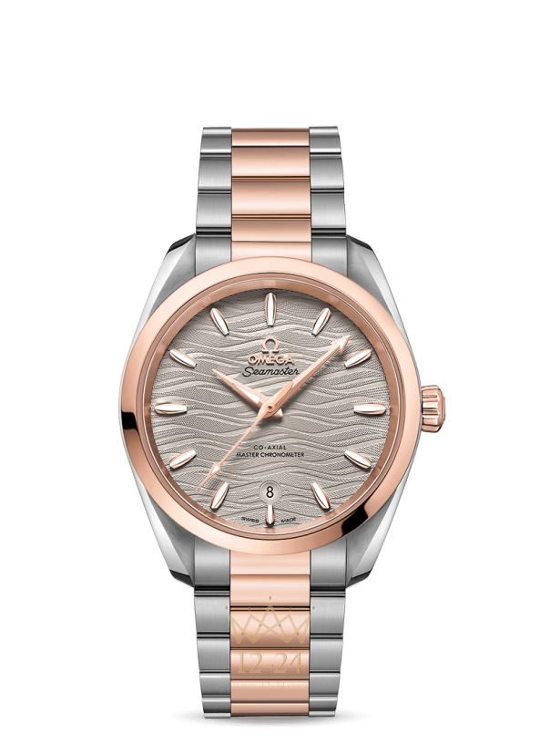 Omega Co-Axial Master Chronometer 38 mm 220.20.38.20.06.001