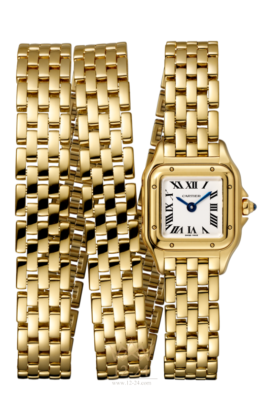 Cartier Mini Model Triple Bracelet WGPN0012