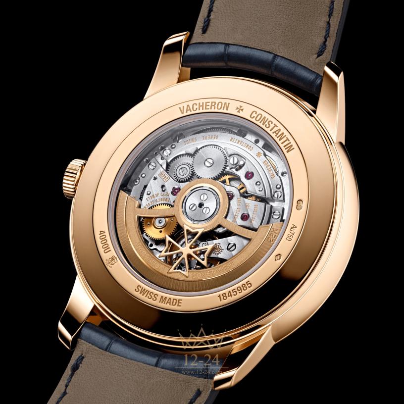 Vacheron Constantin Retrograde Day Date 4000U/000R-B516