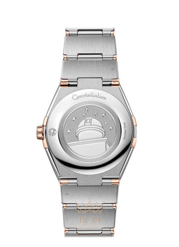 Omega Quartz 36 mm 131.20.36.60.02.001