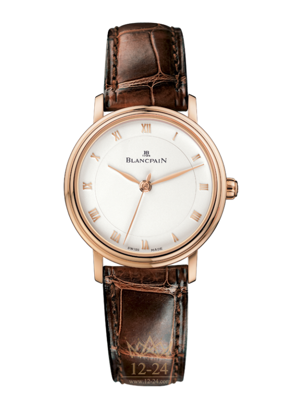 Blancpain Villeret 6102-3642-55A