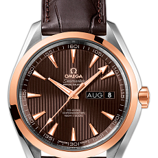 Часы Omega Co-Axial Annual Calendar 43 мм 231.23.43.22.06.002 — additional thumb 1
