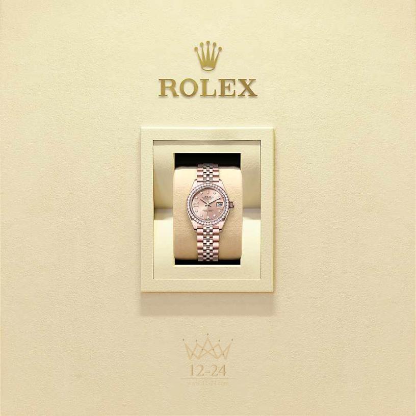 Rolex Lady-Datejust 28 мм 279135RBR-0030