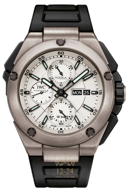 IWC Double Chronograph Titanium IW386501
