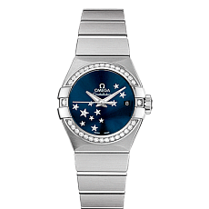 Часы Omega Co-Axial 27 мм 123.15.27.20.03.001 — main thumb