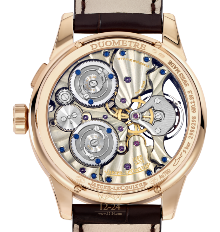 Jaeger-LeCoultre Spherotourbillon 6052420