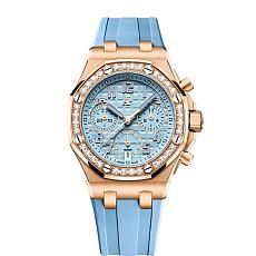 Часы Audemars Piguet Audemars Piguet Royal Oak Offshore Selfwinding Chronograph Ref. 26430OR.ZZ.A352CA.01-B 26430OR.ZZ.A352CA.01-B — дополнительная миниатюра 1